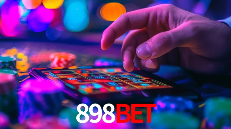 Conta Pessoal 898bet